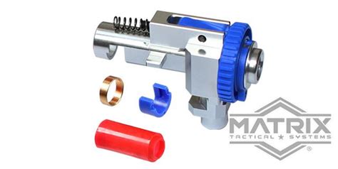 matrix shs cnc|Matrix CNC Machined Aluminum Rotary Hop.